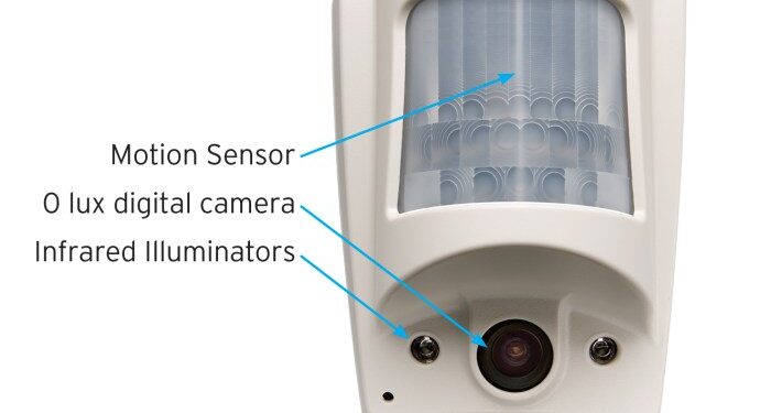 Wireless 16 Camera Motion Detector Security Systems